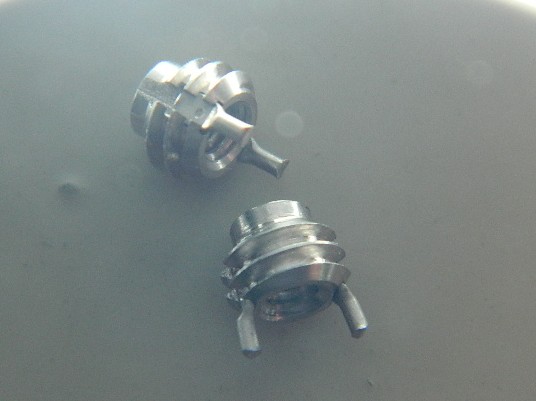 三明美标插销螺套