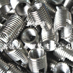 三明薄壁型自攻螺套